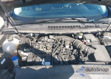 2019 Ford Edge Se из США, поврежденный, VIN 2FMPK3G91KBC51119